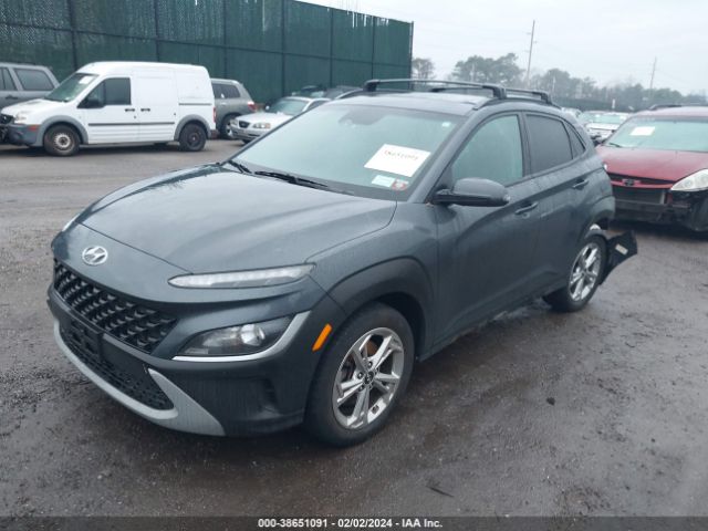 Photo 1 VIN: KM8K3CAB1NU786792 - HYUNDAI KONA 