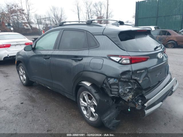 Photo 2 VIN: KM8K3CAB1NU786792 - HYUNDAI KONA 