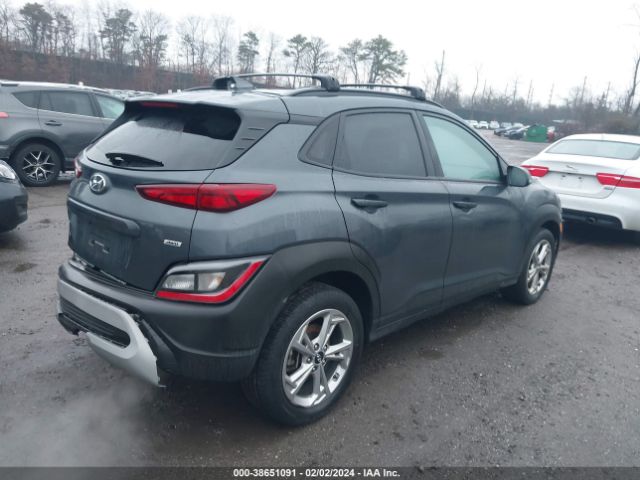 Photo 3 VIN: KM8K3CAB1NU786792 - HYUNDAI KONA 