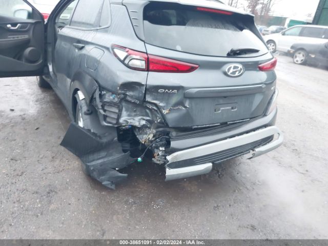 Photo 5 VIN: KM8K3CAB1NU786792 - HYUNDAI KONA 