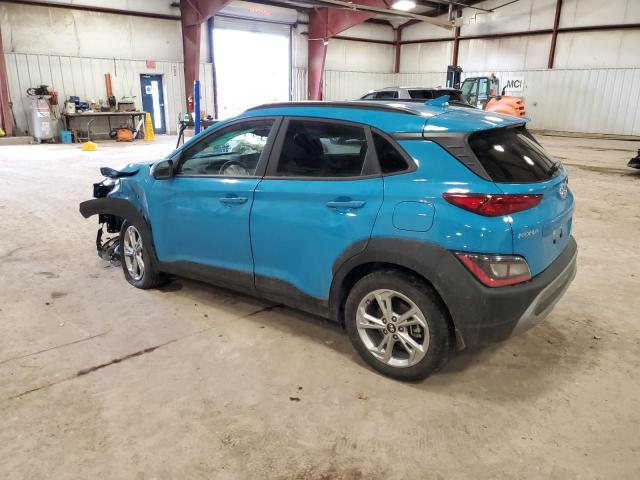 Photo 1 VIN: KM8K3CAB1NU830371 - HYUNDAI KONA SEL 