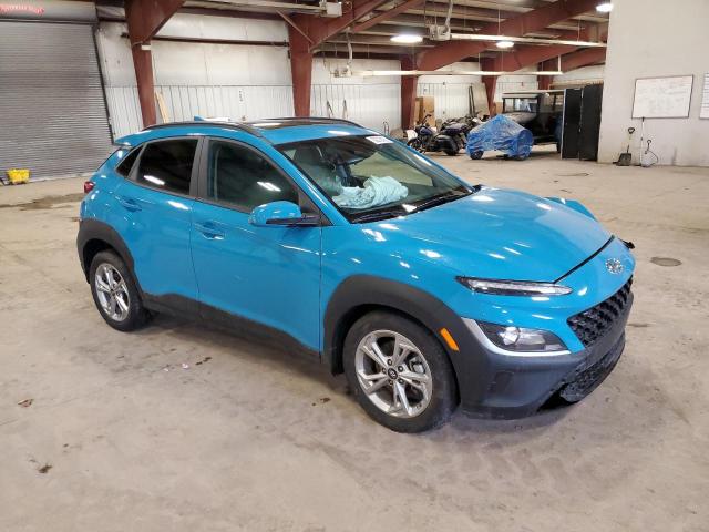 Photo 3 VIN: KM8K3CAB1NU830371 - HYUNDAI KONA SEL 