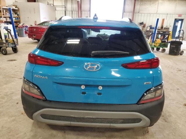 Photo 5 VIN: KM8K3CAB1NU830371 - HYUNDAI KONA SEL 