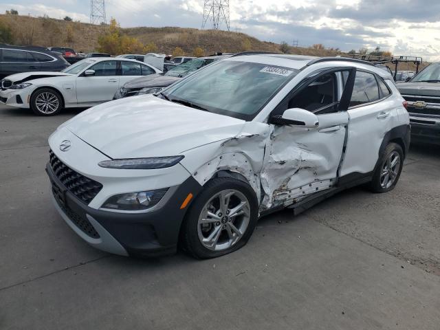 Photo 0 VIN: KM8K3CAB1NU876461 - HYUNDAI KONA 