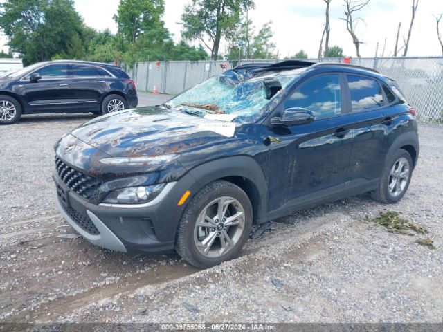 Photo 1 VIN: KM8K3CAB1PU044458 - HYUNDAI KONA 