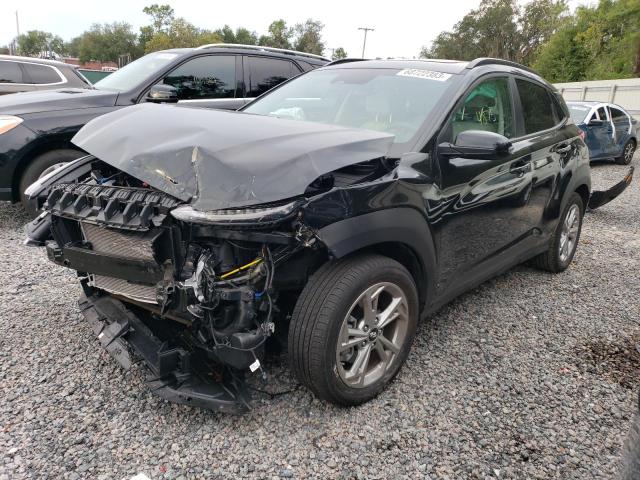 Photo 0 VIN: KM8K3CAB1PU962582 - HYUNDAI KONA SEL 