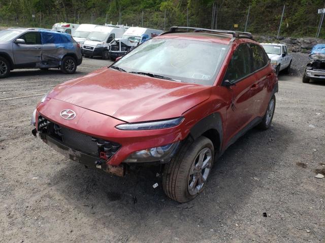 Photo 1 VIN: KM8K3CAB2NU832064 - HYUNDAI KONA SEL 