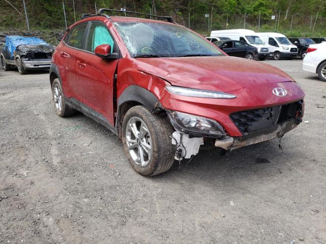 Photo 8 VIN: KM8K3CAB2NU832064 - HYUNDAI KONA SEL 