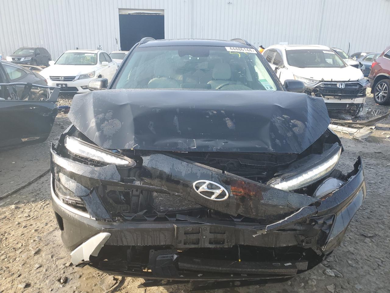 Photo 4 VIN: KM8K3CAB2PU014112 - HYUNDAI KONA 