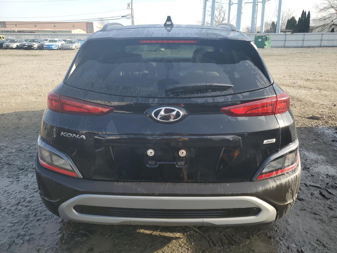 Photo 5 VIN: KM8K3CAB2PU014112 - HYUNDAI KONA 