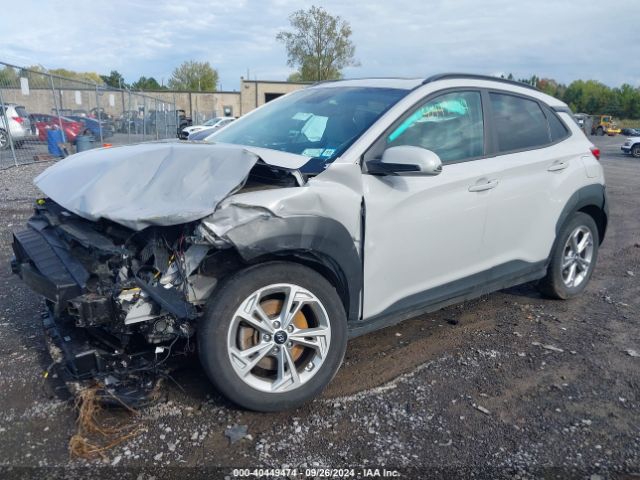 Photo 1 VIN: KM8K3CAB3NU759433 - HYUNDAI KONA 