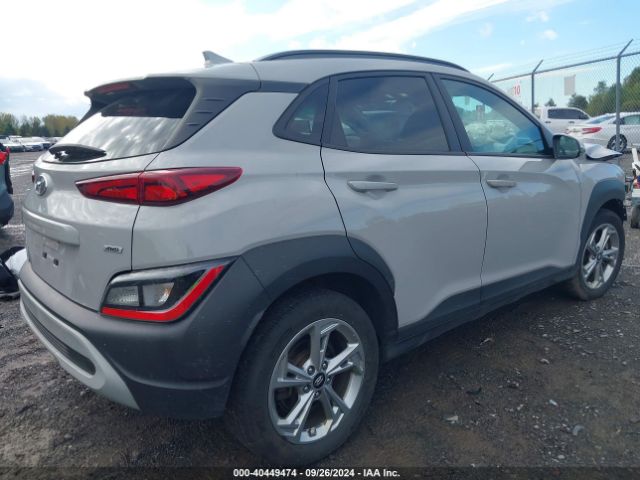 Photo 3 VIN: KM8K3CAB3NU759433 - HYUNDAI KONA 