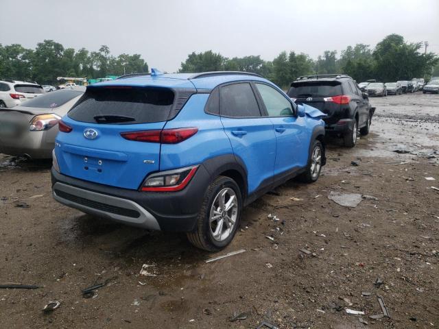 Photo 3 VIN: KM8K3CAB3NU820795 - HYUNDAI KONA SEL 