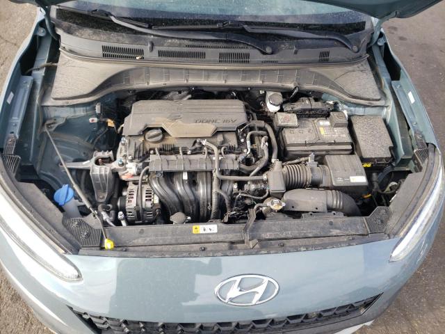 Photo 10 VIN: KM8K3CAB3NU855756 - HYUNDAI KONA 