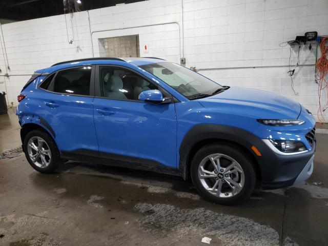 Photo 3 VIN: KM8K3CAB3NU919844 - HYUNDAI KONA SEL 