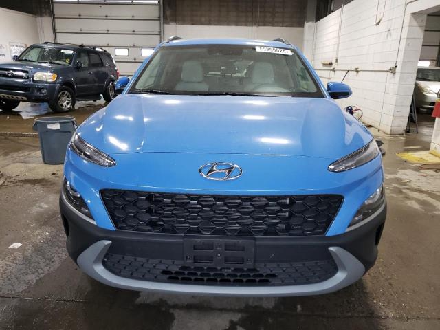 Photo 4 VIN: KM8K3CAB3NU919844 - HYUNDAI KONA SEL 