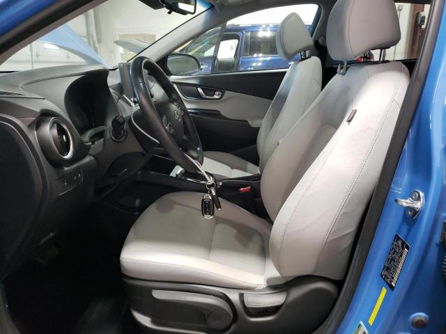 Photo 6 VIN: KM8K3CAB3NU919844 - HYUNDAI KONA SEL 