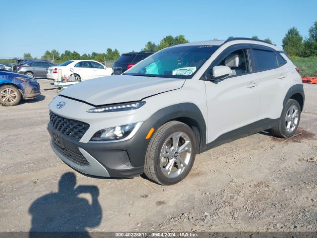 Photo 1 VIN: KM8K3CAB3PU987144 - HYUNDAI KONA 