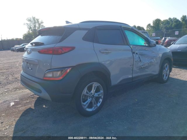 Photo 3 VIN: KM8K3CAB3PU987144 - HYUNDAI KONA 