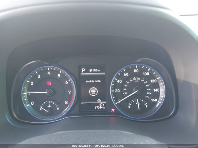 Photo 6 VIN: KM8K3CAB3PU987144 - HYUNDAI KONA 