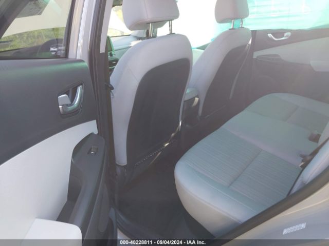 Photo 7 VIN: KM8K3CAB3PU987144 - HYUNDAI KONA 