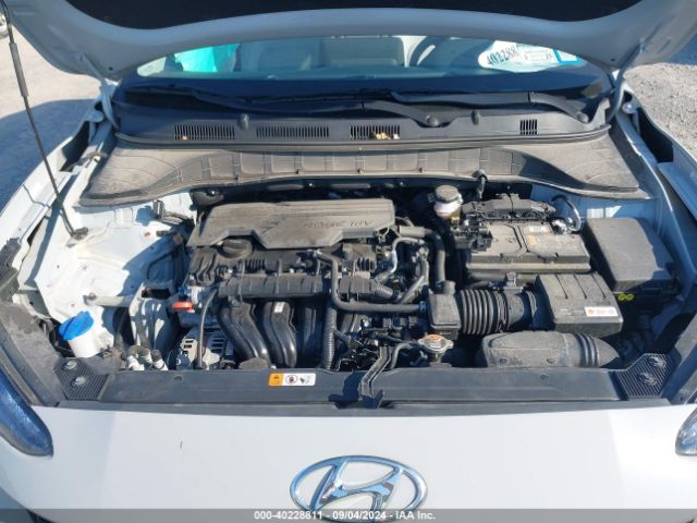 Photo 9 VIN: KM8K3CAB3PU987144 - HYUNDAI KONA 