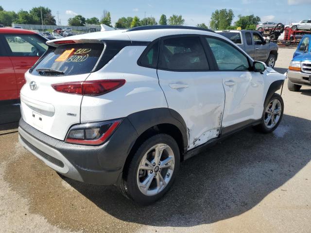 Photo 2 VIN: KM8K3CAB4NU858293 - HYUNDAI KONA SEL 