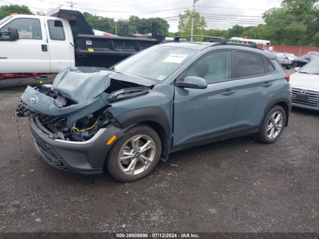 Photo 1 VIN: KM8K3CAB4NU858763 - HYUNDAI KONA 