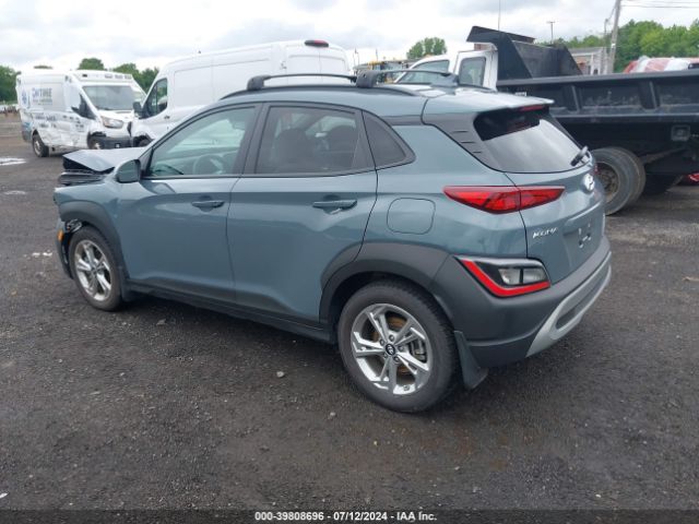 Photo 2 VIN: KM8K3CAB4NU858763 - HYUNDAI KONA 