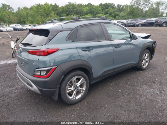 Photo 3 VIN: KM8K3CAB4NU858763 - HYUNDAI KONA 