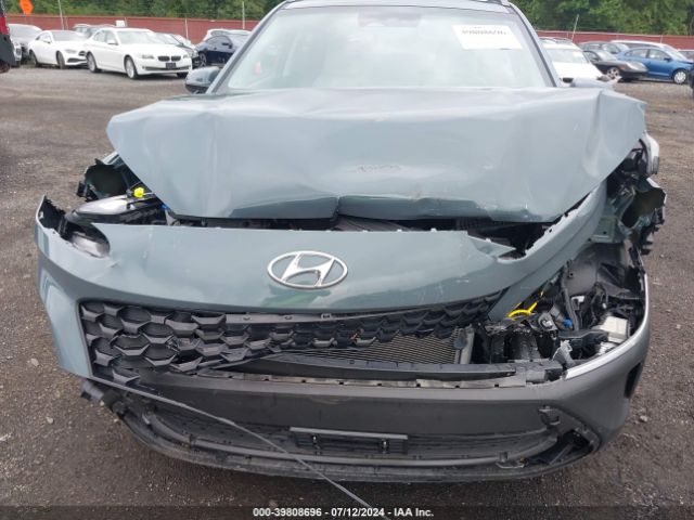 Photo 5 VIN: KM8K3CAB4NU858763 - HYUNDAI KONA 