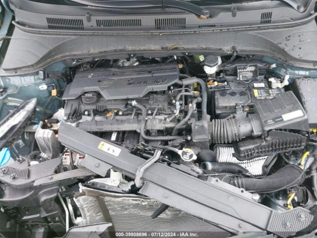 Photo 9 VIN: KM8K3CAB4NU858763 - HYUNDAI KONA 