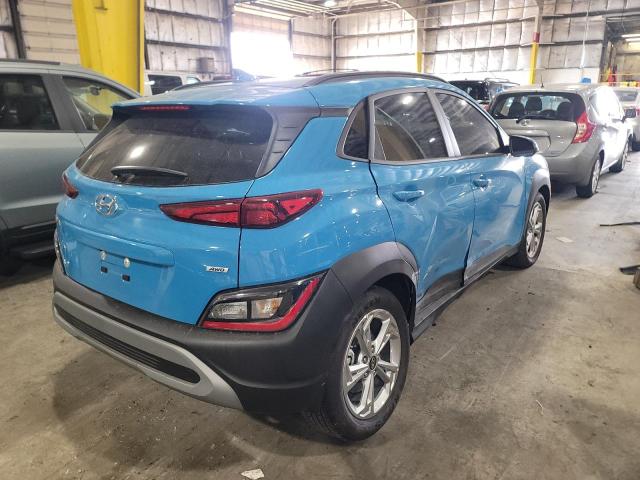 Photo 3 VIN: KM8K3CAB4NU894324 - HYUNDAI KONA SEL 