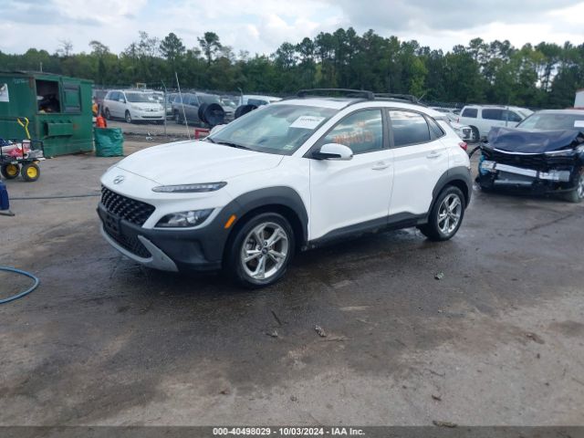 Photo 1 VIN: KM8K3CAB5NU760745 - HYUNDAI KONA 