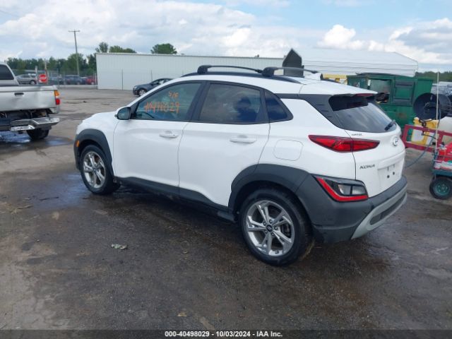 Photo 2 VIN: KM8K3CAB5NU760745 - HYUNDAI KONA 