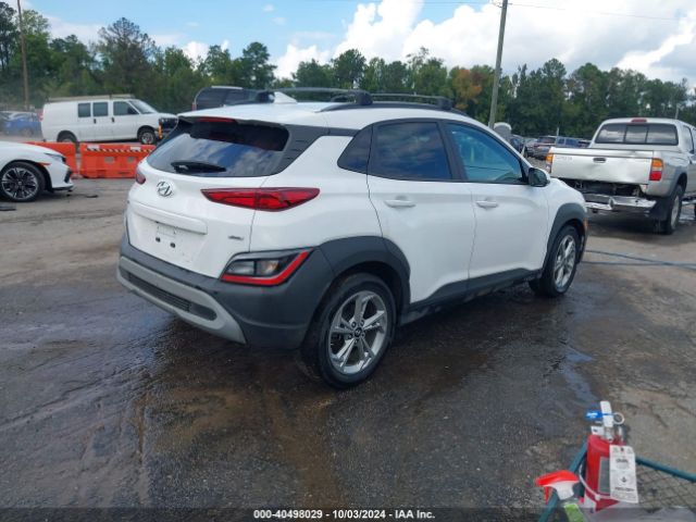 Photo 3 VIN: KM8K3CAB5NU760745 - HYUNDAI KONA 