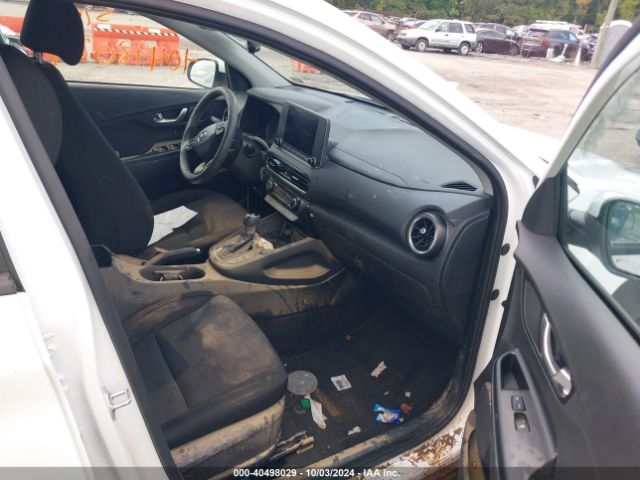 Photo 4 VIN: KM8K3CAB5NU760745 - HYUNDAI KONA 