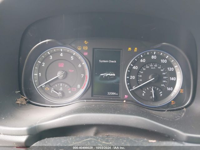 Photo 6 VIN: KM8K3CAB5NU760745 - HYUNDAI KONA 