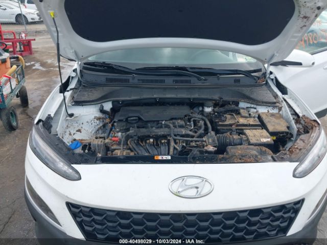 Photo 9 VIN: KM8K3CAB5NU760745 - HYUNDAI KONA 