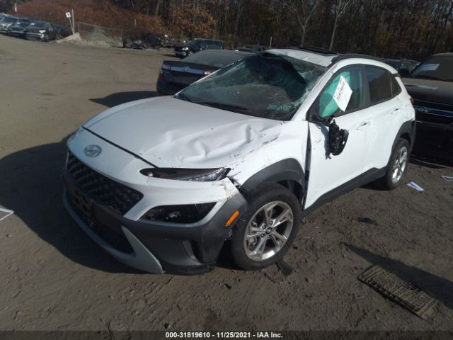 Photo 1 VIN: KM8K3CAB5NU762060 - HYUNDAI KONA 