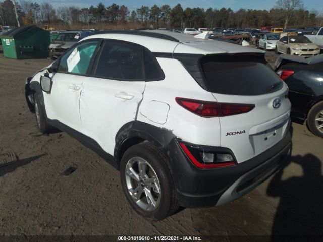 Photo 2 VIN: KM8K3CAB5NU762060 - HYUNDAI KONA 