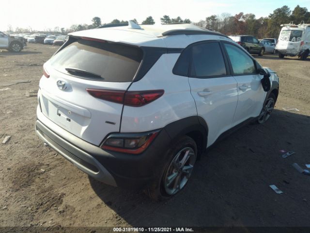 Photo 3 VIN: KM8K3CAB5NU762060 - HYUNDAI KONA 