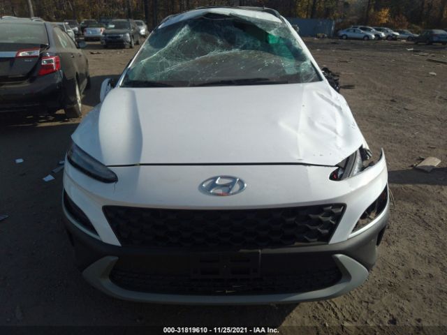 Photo 5 VIN: KM8K3CAB5NU762060 - HYUNDAI KONA 