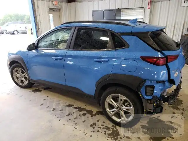 Photo 1 VIN: KM8K3CAB5NU789873 - HYUNDAI KONA 