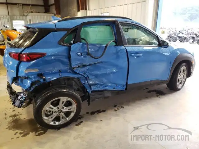 Photo 2 VIN: KM8K3CAB5NU789873 - HYUNDAI KONA 