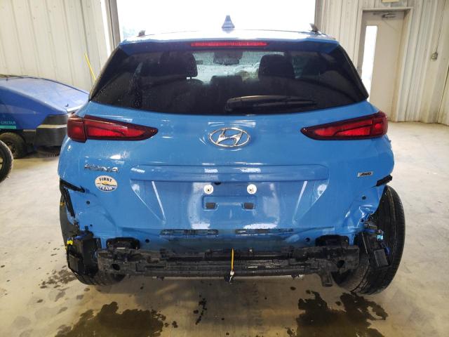 Photo 5 VIN: KM8K3CAB5NU789873 - HYUNDAI KONA 