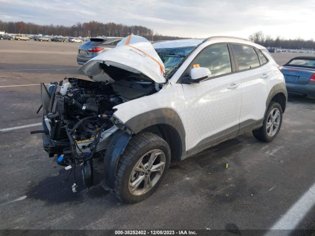 Photo 1 VIN: KM8K3CAB5PU974542 - HYUNDAI KONA 