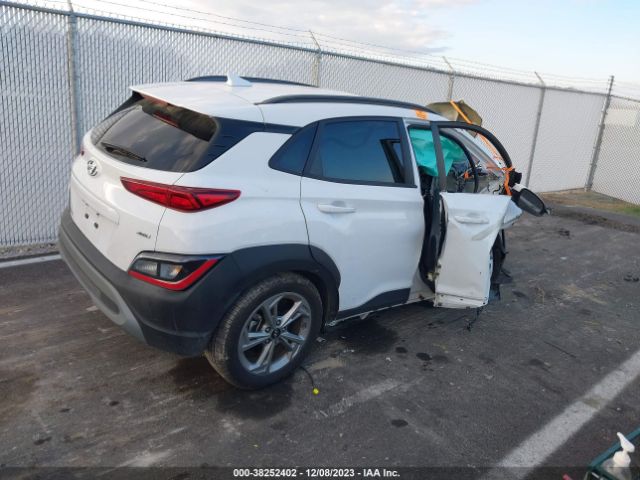 Photo 3 VIN: KM8K3CAB5PU974542 - HYUNDAI KONA 