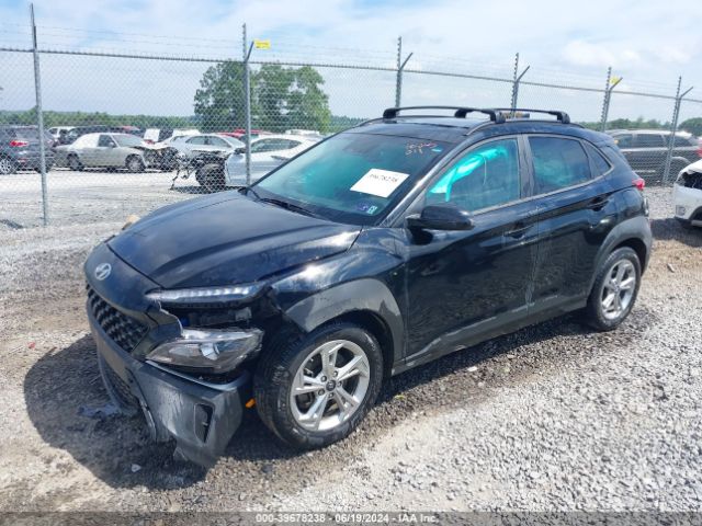 Photo 1 VIN: KM8K3CAB6NU760348 - HYUNDAI KONA 