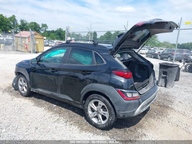 Photo 2 VIN: KM8K3CAB6NU760348 - HYUNDAI KONA 